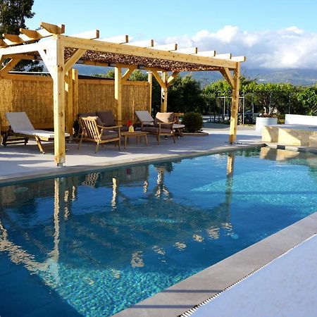 Stonehouse Olivelia - Afrathias Beach Tympaki Екстер'єр фото