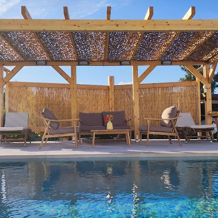 Stonehouse Olivelia - Afrathias Beach Tympaki Екстер'єр фото