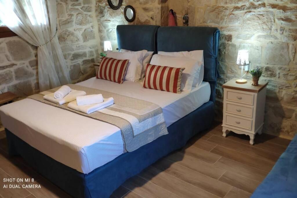 Stonehouse Olivelia - Afrathias Beach Tympaki Екстер'єр фото
