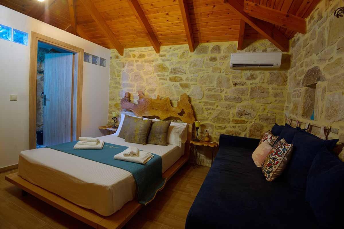 Stonehouse Olivelia - Afrathias Beach Tympaki Екстер'єр фото