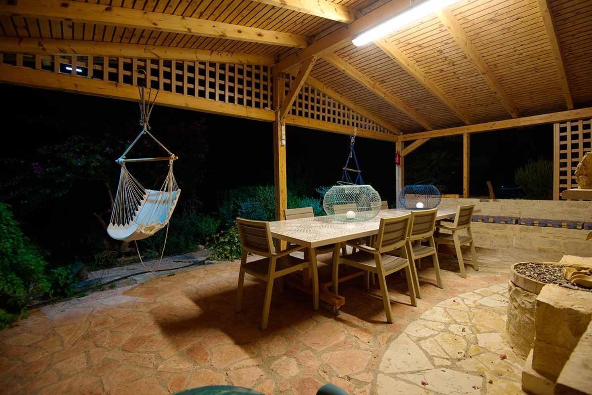Stonehouse Olivelia - Afrathias Beach Tympaki Екстер'єр фото