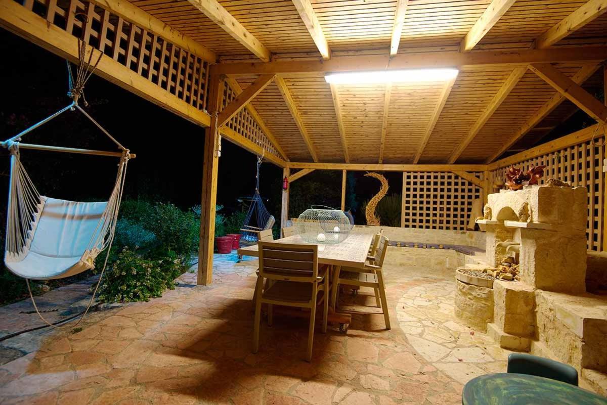Stonehouse Olivelia - Afrathias Beach Tympaki Екстер'єр фото