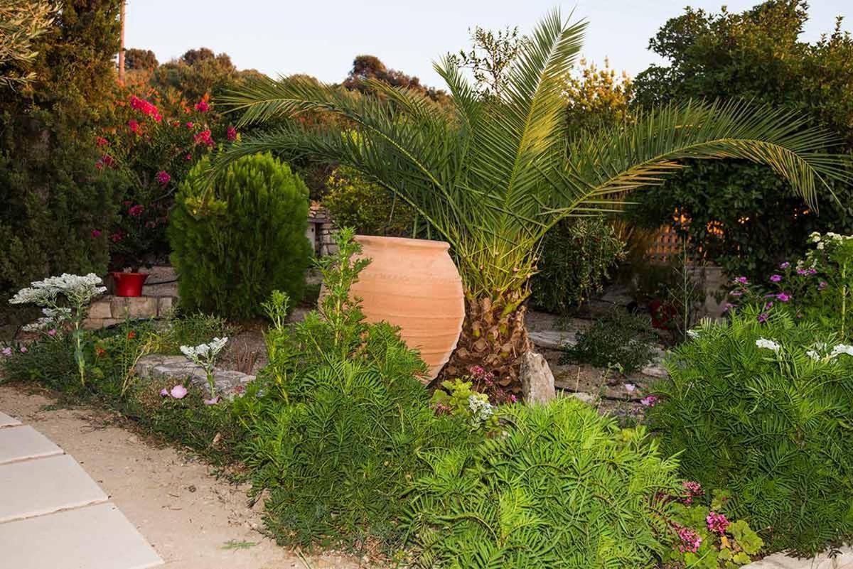 Stonehouse Olivelia - Afrathias Beach Tympaki Екстер'єр фото