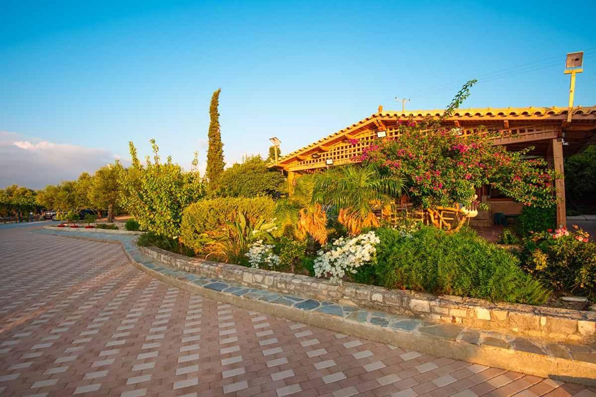 Stonehouse Olivelia - Afrathias Beach Tympaki Екстер'єр фото