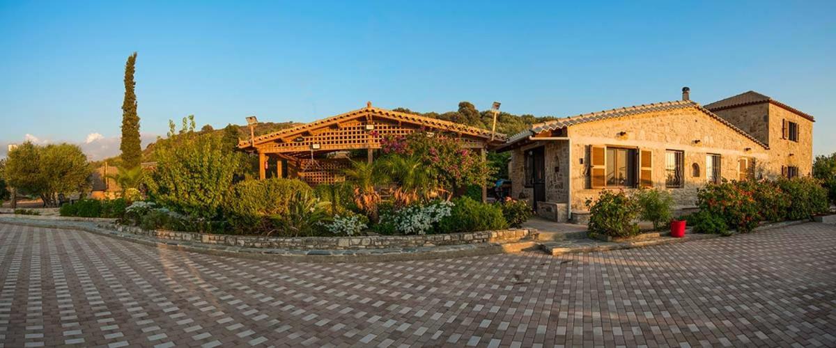 Stonehouse Olivelia - Afrathias Beach Tympaki Екстер'єр фото