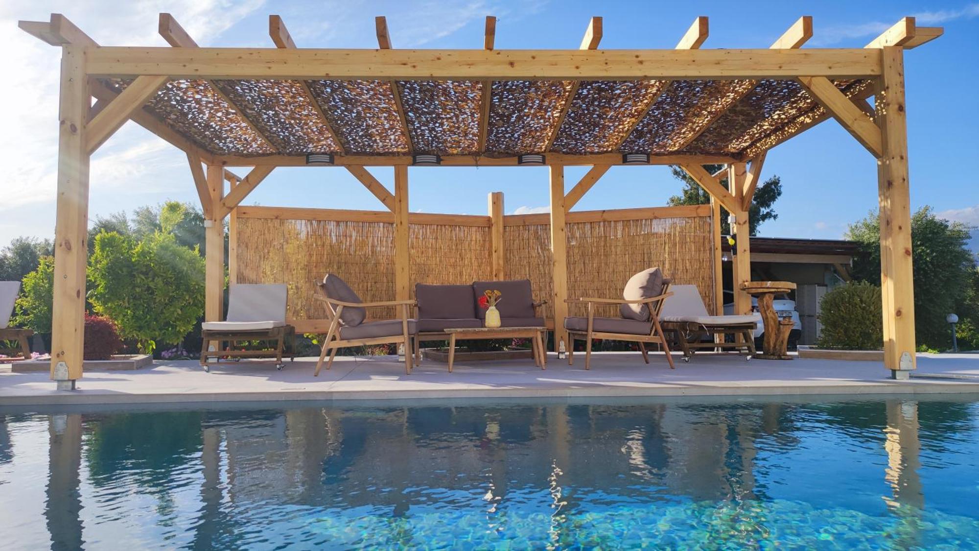 Stonehouse Olivelia - Afrathias Beach Tympaki Екстер'єр фото