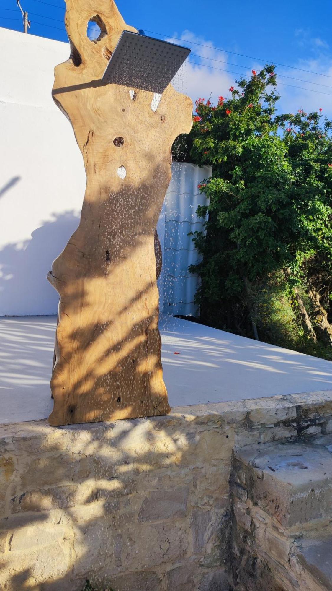 Stonehouse Olivelia - Afrathias Beach Tympaki Екстер'єр фото